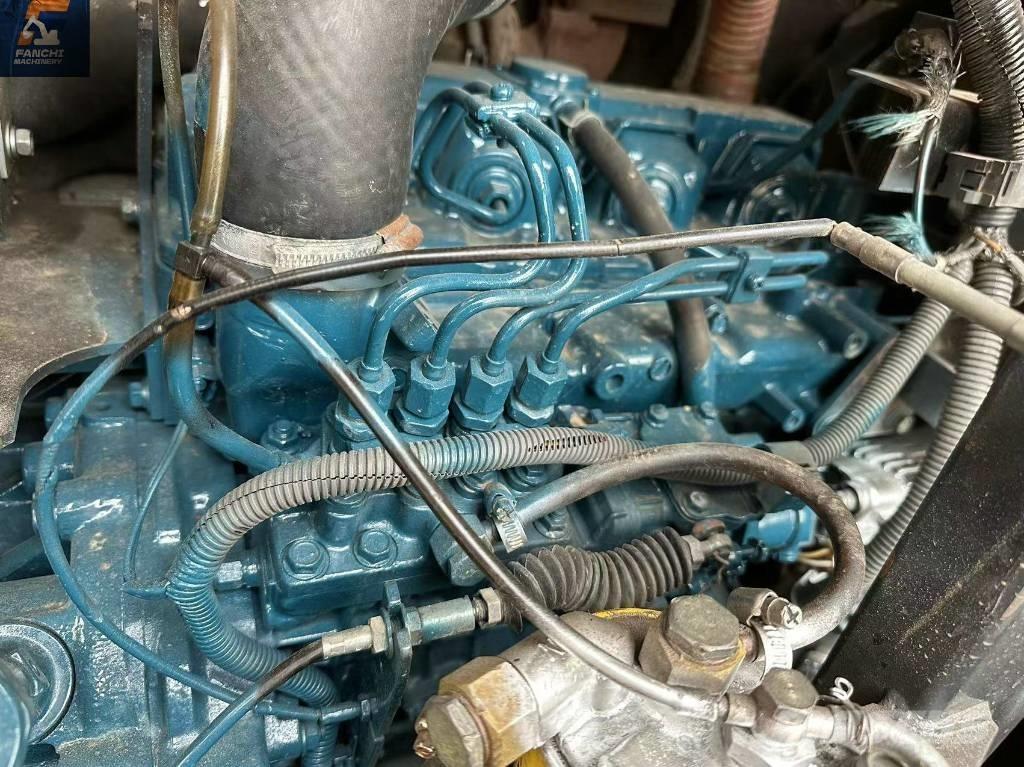 Kubota 183 Minibagger < 7t