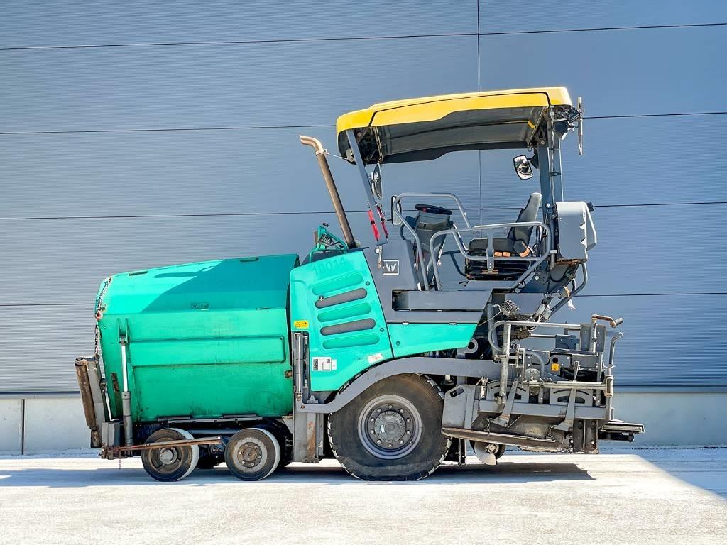 Vögele SUPER 1303-3I Strassenfertiger