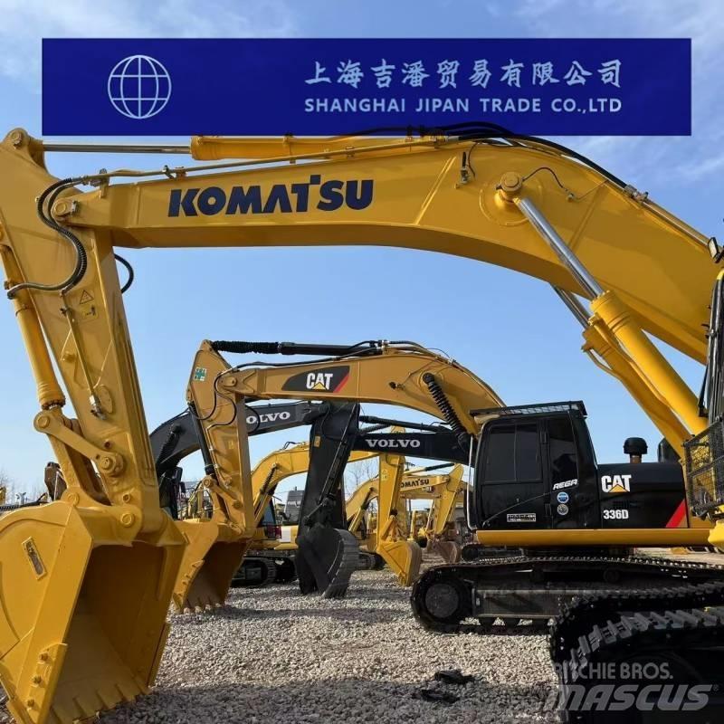 Komatsu PC 350 Raupenbagger