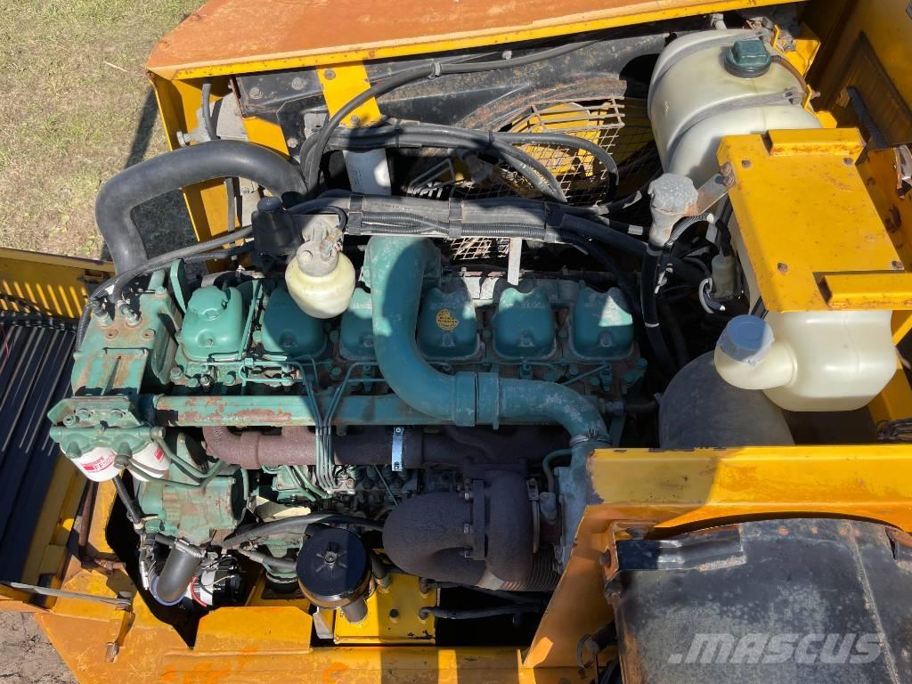 Volvo BM A 35 Dumper - Knickgelenk