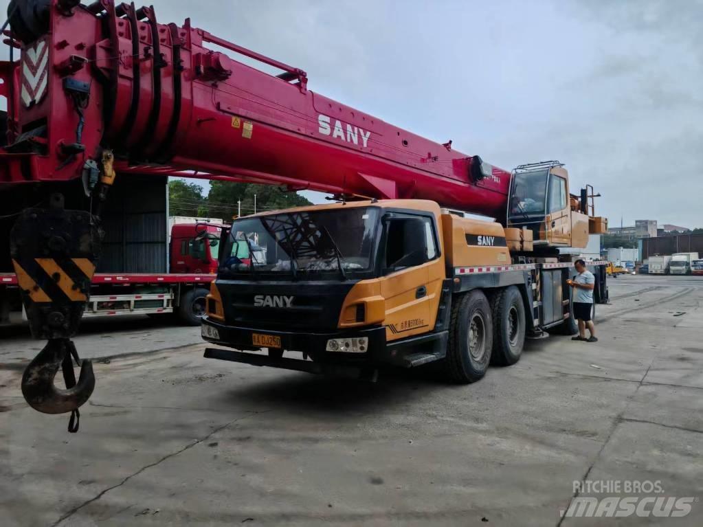 Sany 800T5 Kranen voor alle terreinen