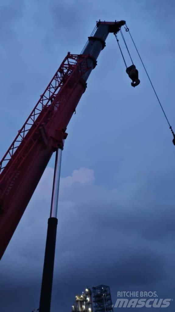 Sany 800T5 Kranen voor alle terreinen