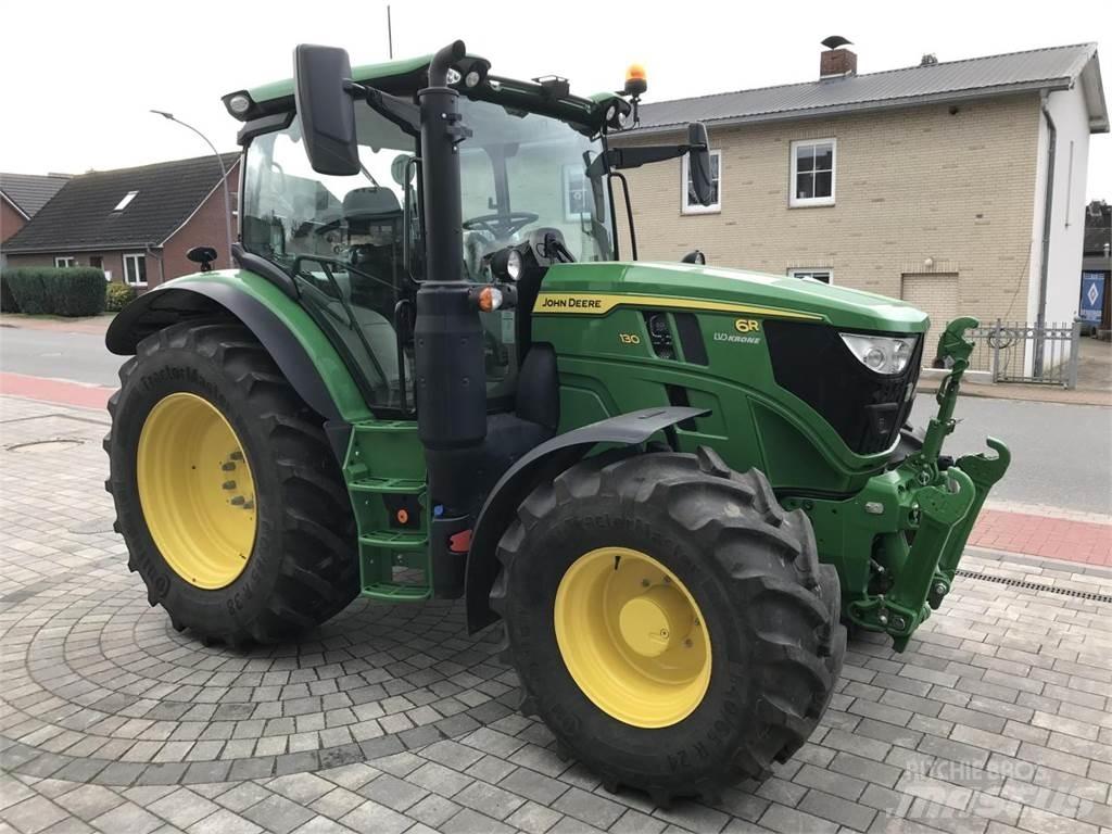 John Deere 6R 130 Traktoren