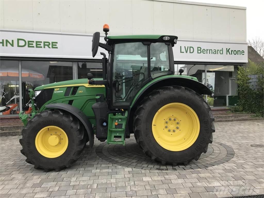 John Deere 6R 130 Traktoren