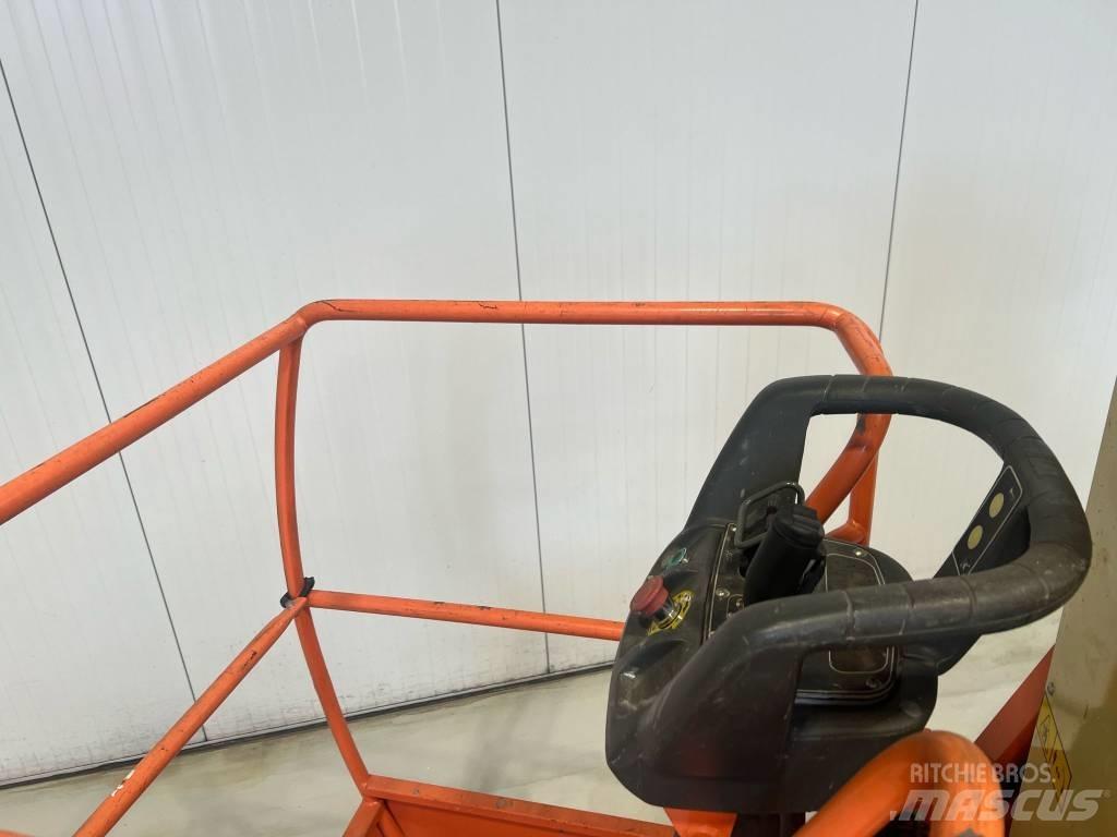 JLG Toucan 8E Gelenkteleskoparbeitsbühnen