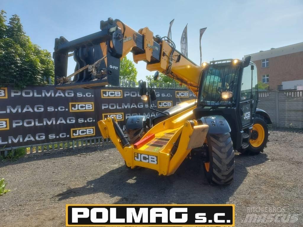 JCB 535-125 Teleskoplader
