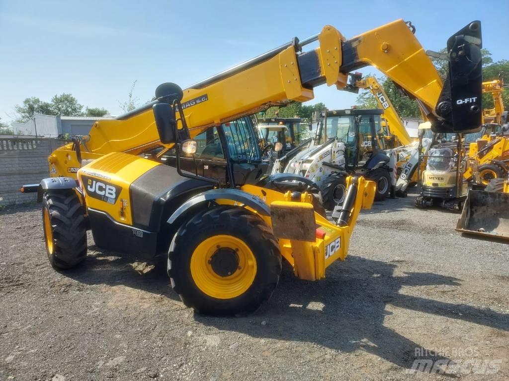 JCB 535-125 Teleskoplader