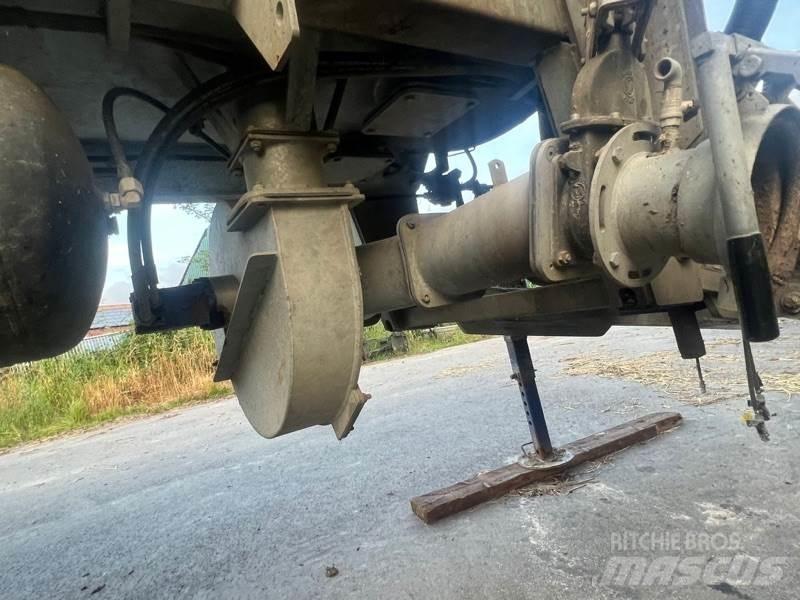 BSA VTW140L Düngemittelverteiler