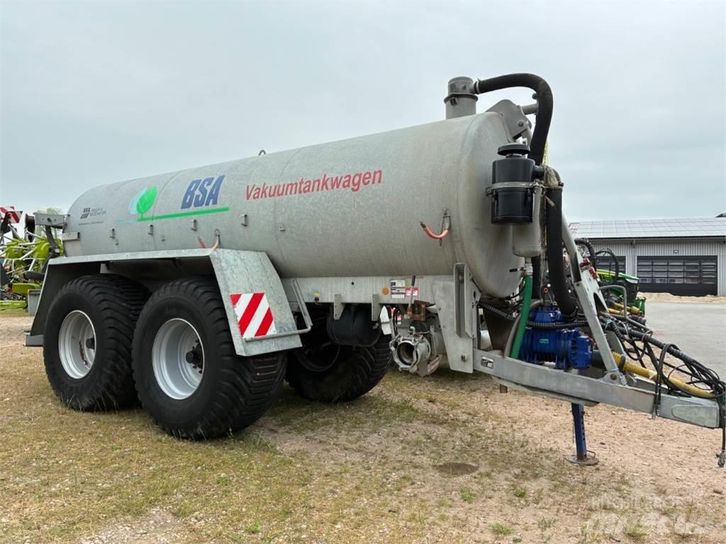 BSA VTW140L Düngemittelverteiler