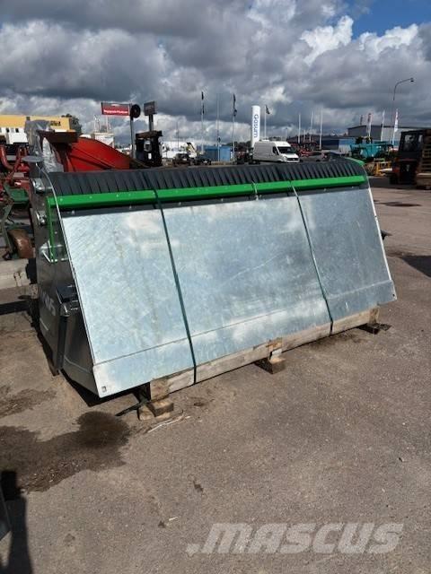 Sami Sandspridare Andere Zubehörteile