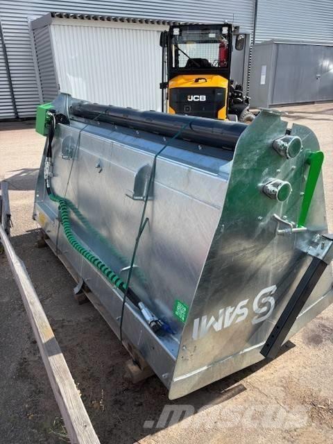 Sami Sandspridare Andere Zubehörteile