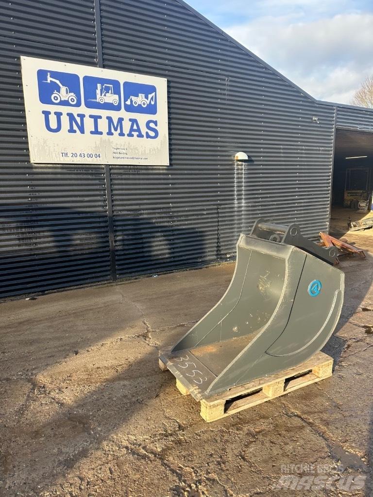  Andet S60 skovl Schaufeln