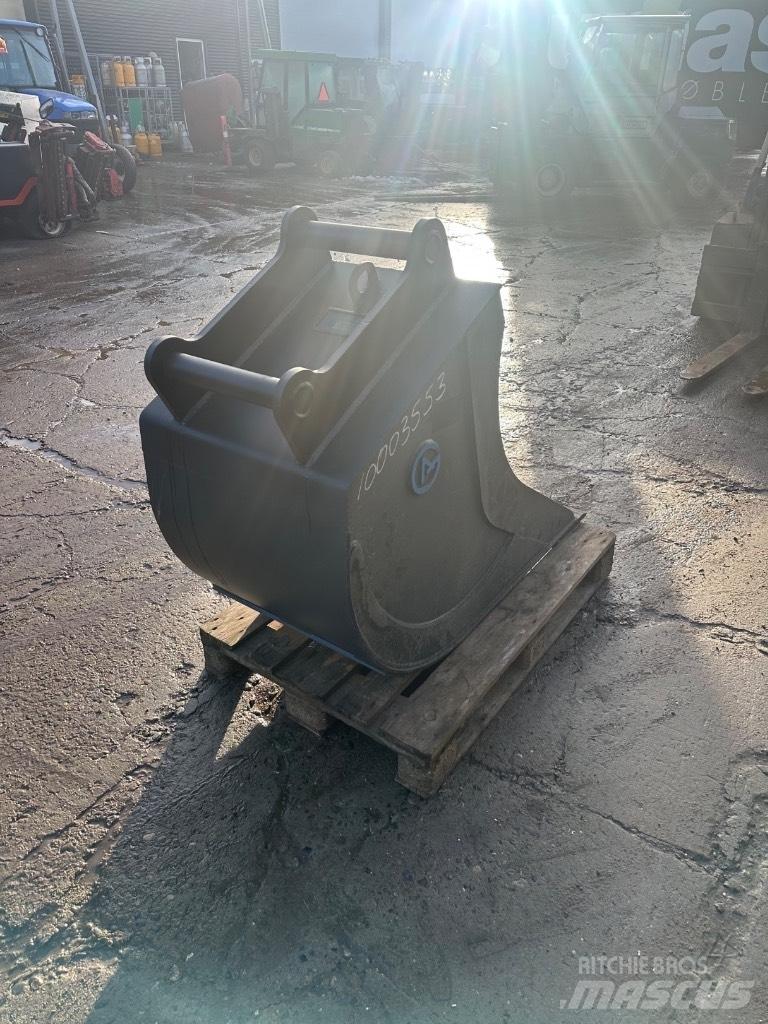  Andet S60 skovl Schaufeln