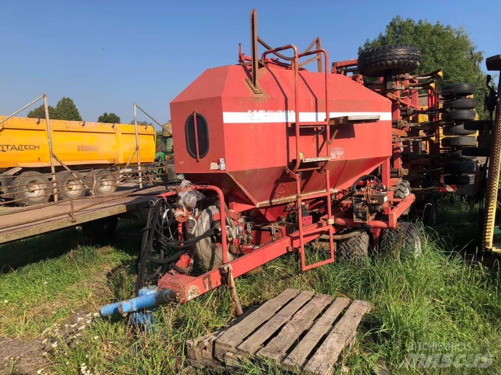 Horsch CO 6 Drillmaschinenkombination