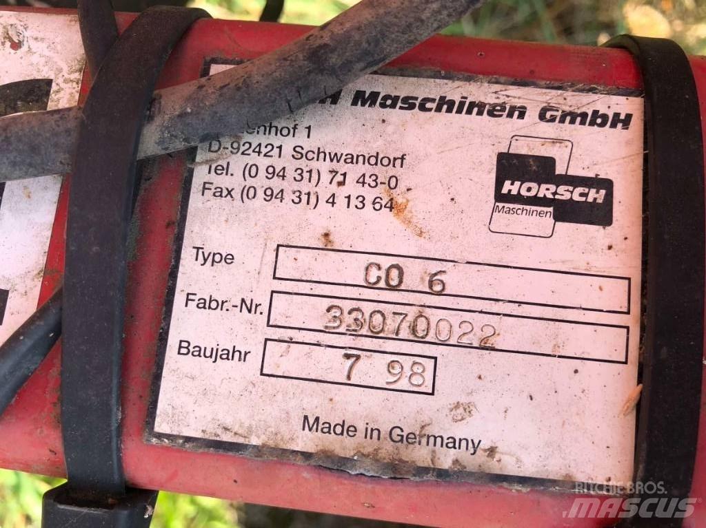 Horsch CO 6 Drillmaschinenkombination