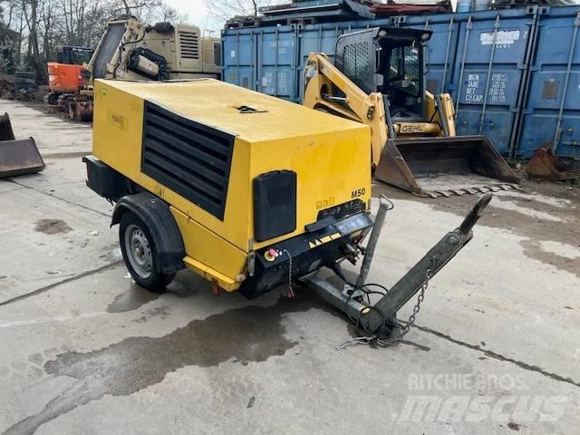 Kaeser M 50 Kompressoren
