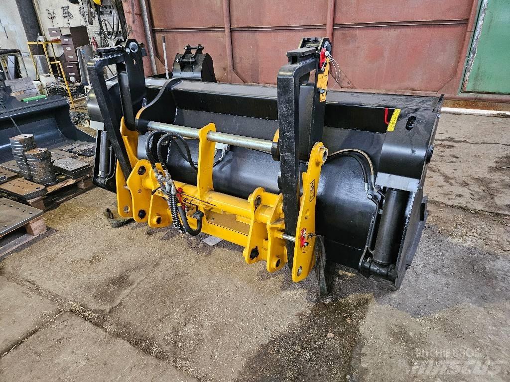 JCB 4 CX Schnellwechsler