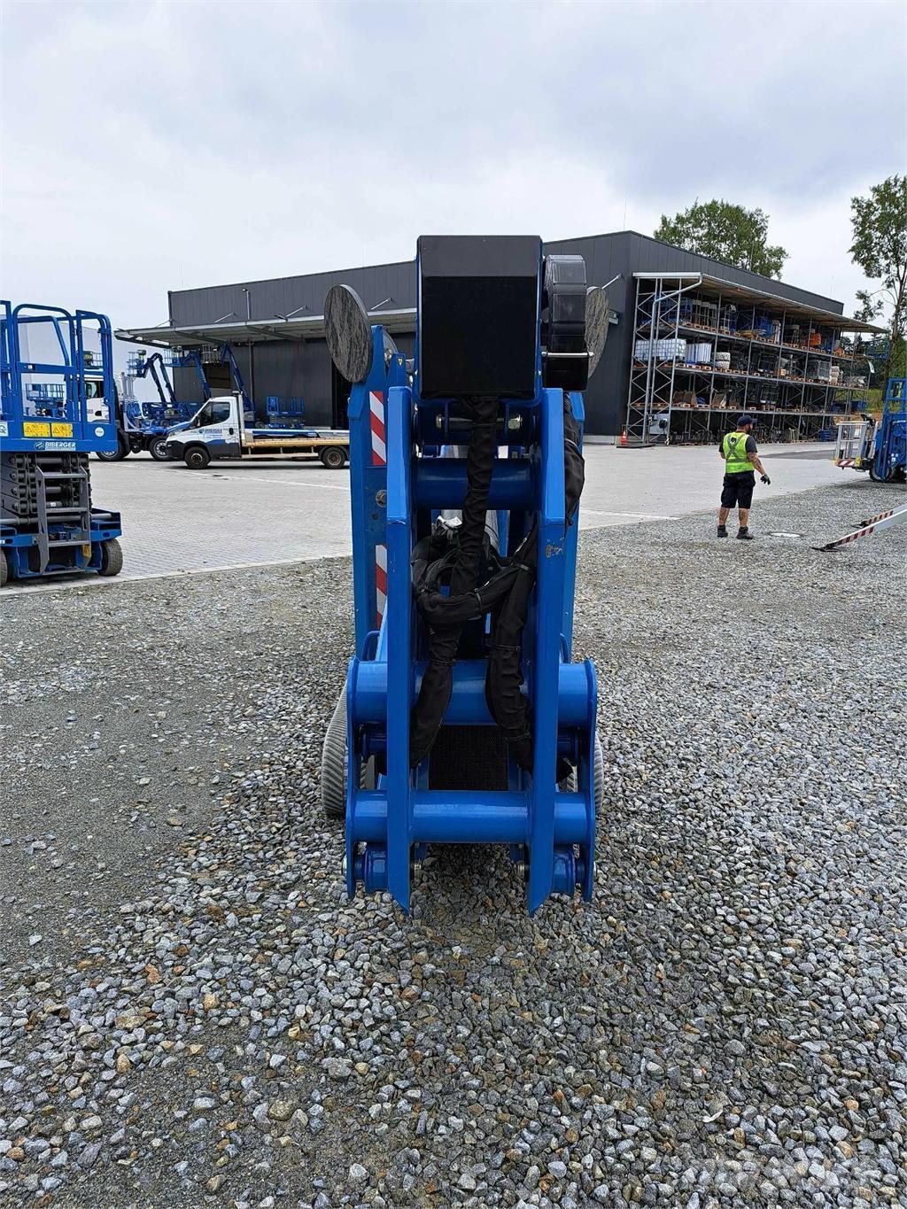 JLG X20J+ Scheren-Arbeitsbühnen