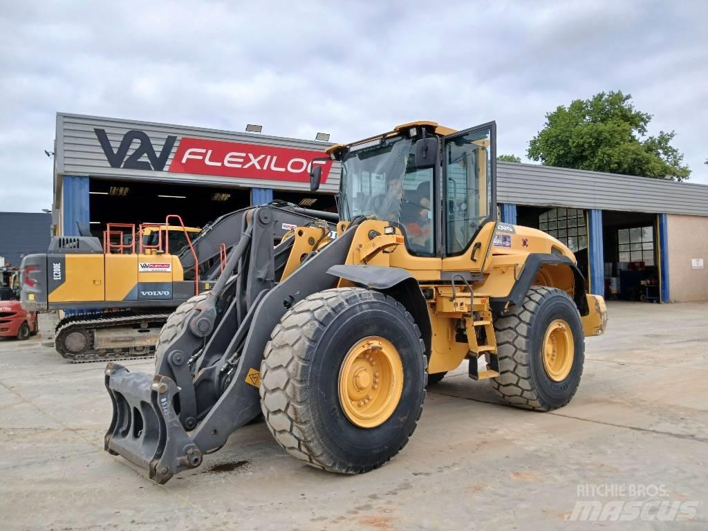 Volvo L 120 G Radlader