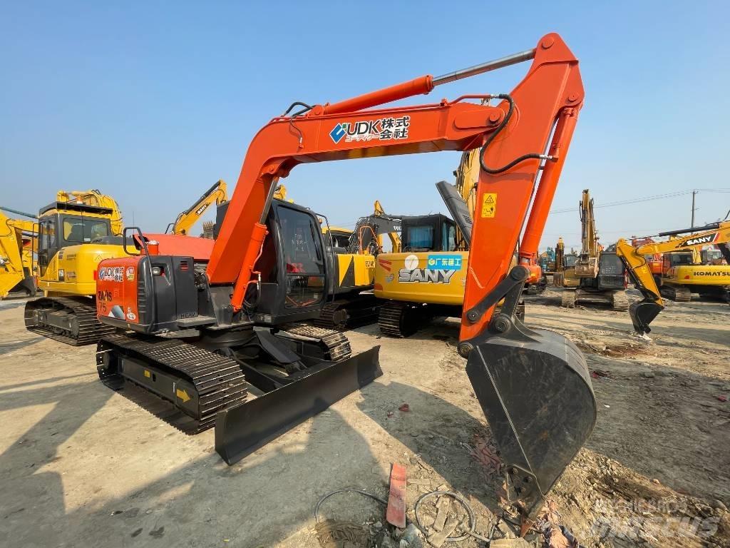 Hitachi ZX 75 Raupenbagger
