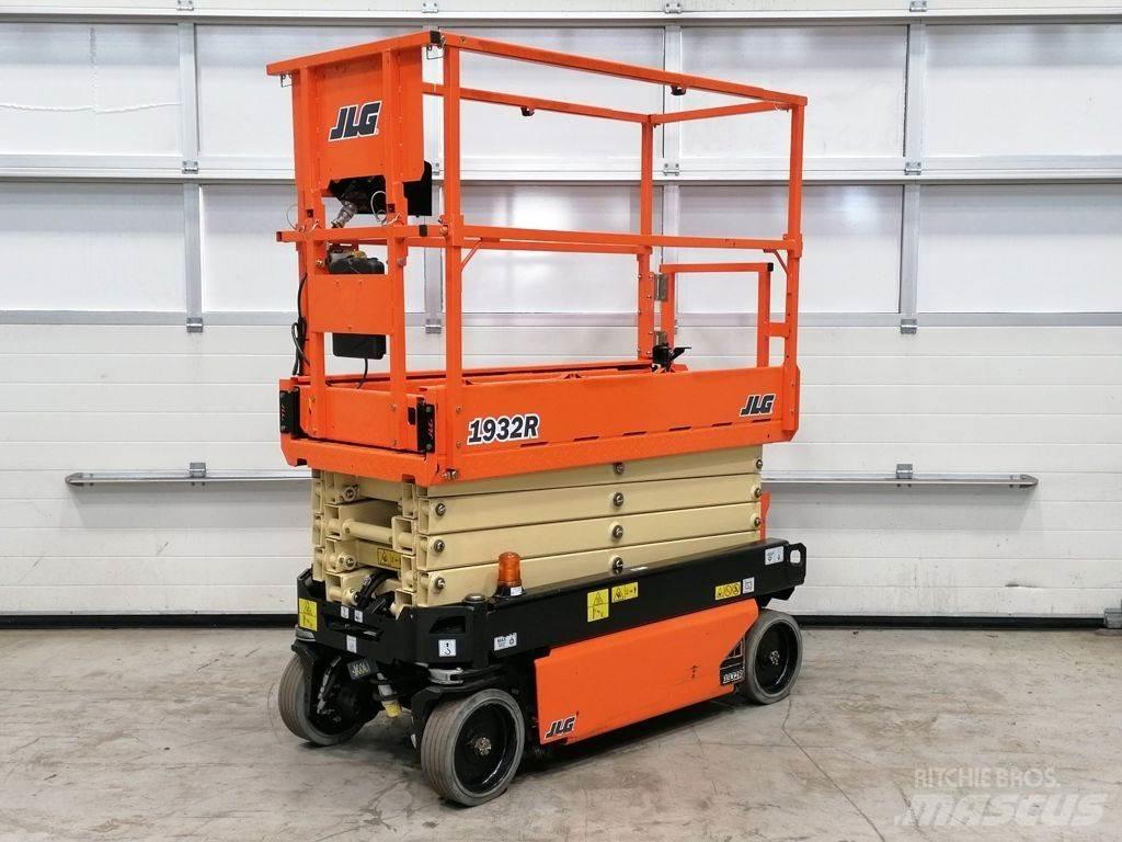 JLG 1932R Scheren-Arbeitsbühnen