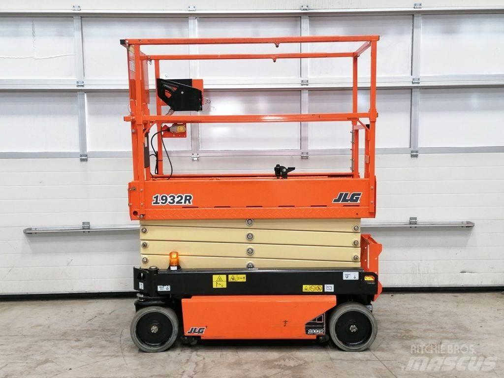 JLG 1932R Scheren-Arbeitsbühnen