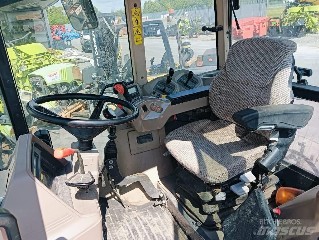 Kubota M 128 X Traktoren