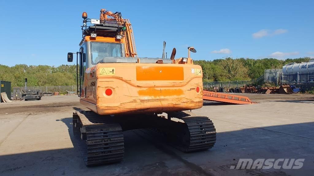 Doosan DX160LC-3 Raupenbagger