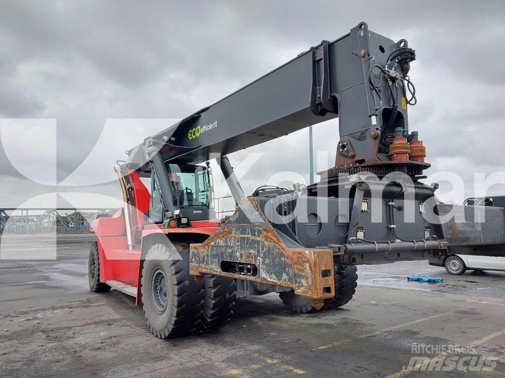 Kalmar DRG450-65S5E Reach-Stacker