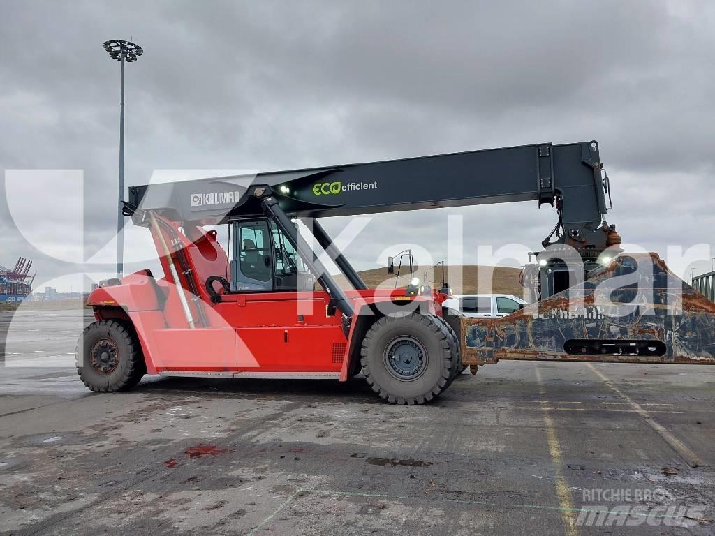 Kalmar DRG450-65S5E Reach-Stacker