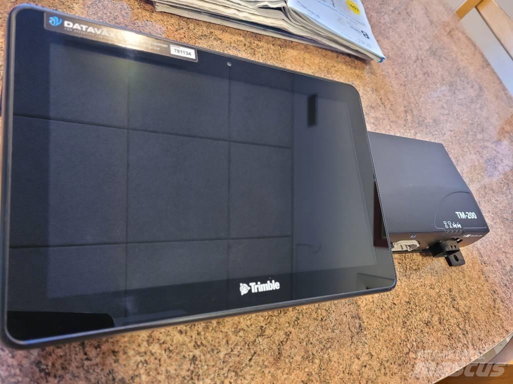 Trimble TMX 2050 Sonstige Landmaschinen