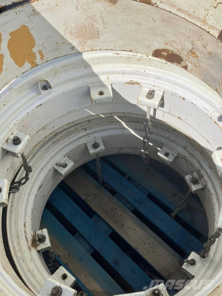  Paripyörät 18.4-38 Reifen