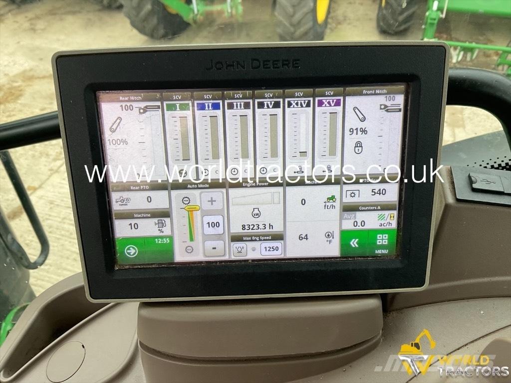 John Deere 6155 R Traktoren