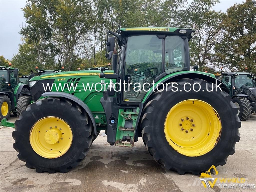 John Deere 6155 R Traktoren