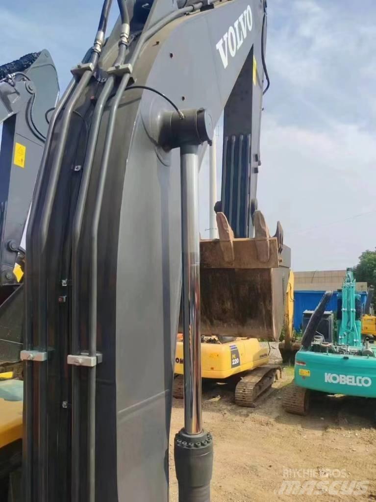 Volvo EC 240 Raupenbagger