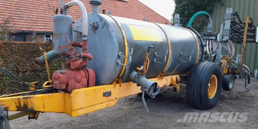 Veenhuis 4200 Gülletankwagen