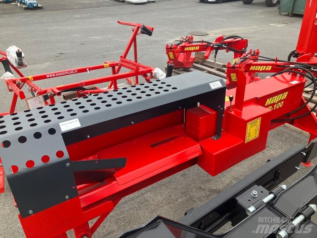 Hapa TR 100 Holzspalter