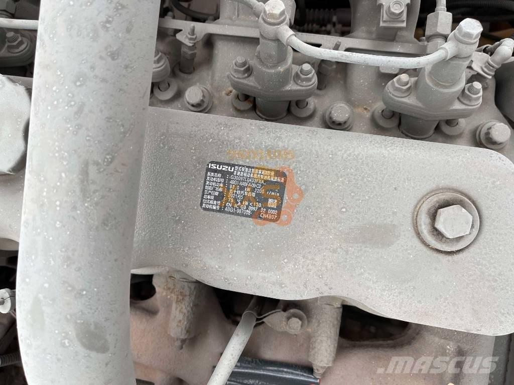 Sany SY 155 C Raupenbagger