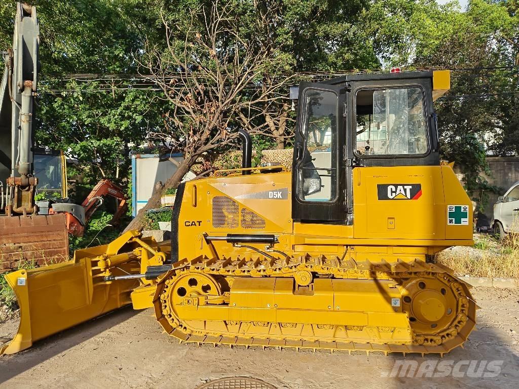 CAT D 5 K Bulldozer
