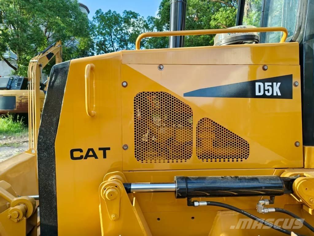 CAT D 5 K Bulldozer