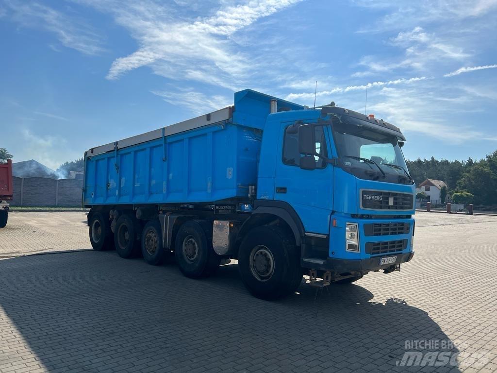 Terberg Fm3000 10x8 Kipper