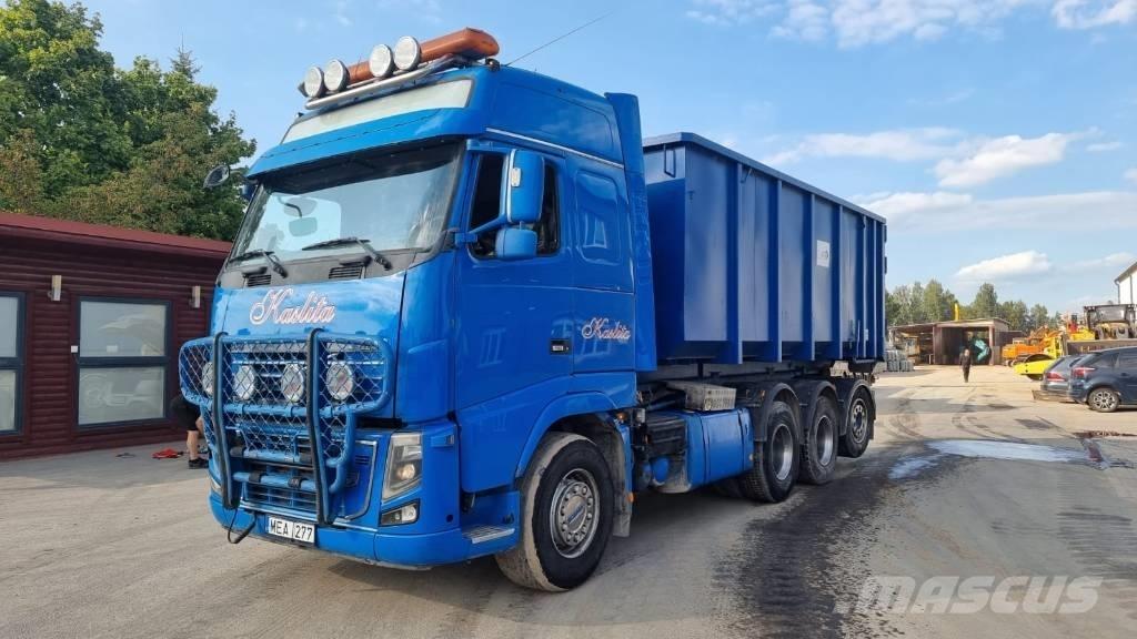 Volvo FH 16 Abrollkipper