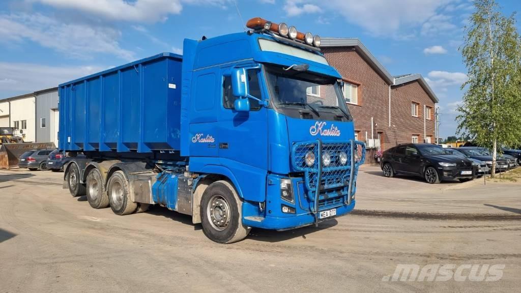 Volvo FH 16 Abrollkipper