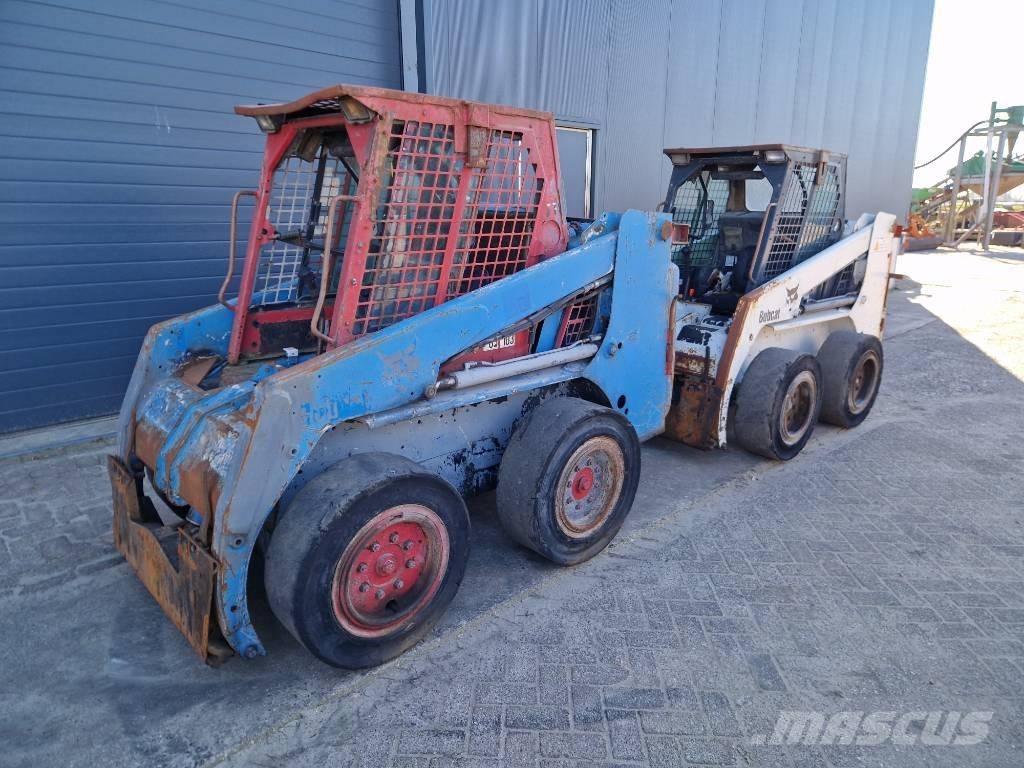 Bobcat 763 H Kompaktlader