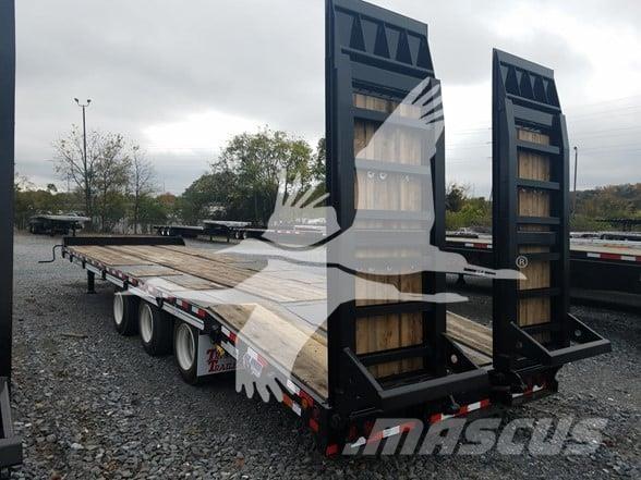 Eager Beaver 25XPL Pritschenanhänger