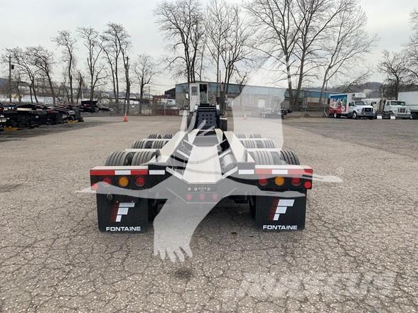 Fontaine 60 MBMD Tieflader-Auflieger