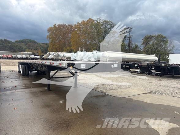 Great Dane  Pritschenauflieger