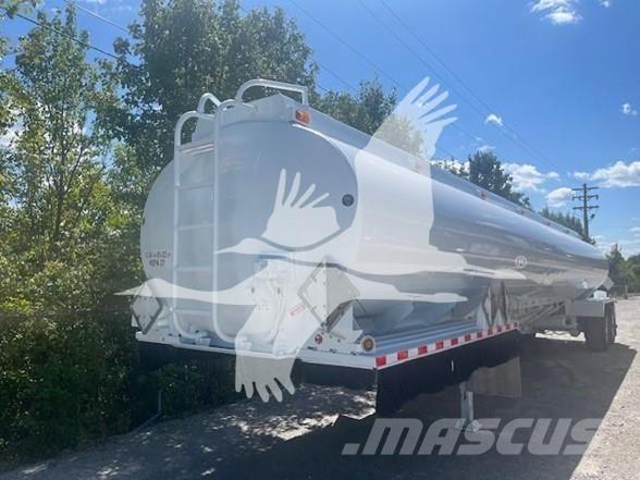 Heil 406 AL Tankanhänger