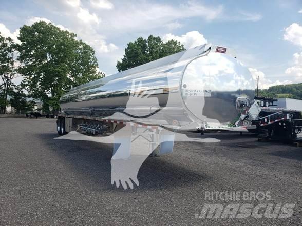 Heil PETRO Tankauflieger