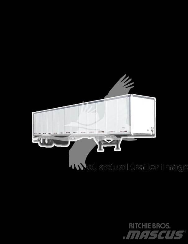 Hyundai DRY VAN Anhänger-Kastenaufbau